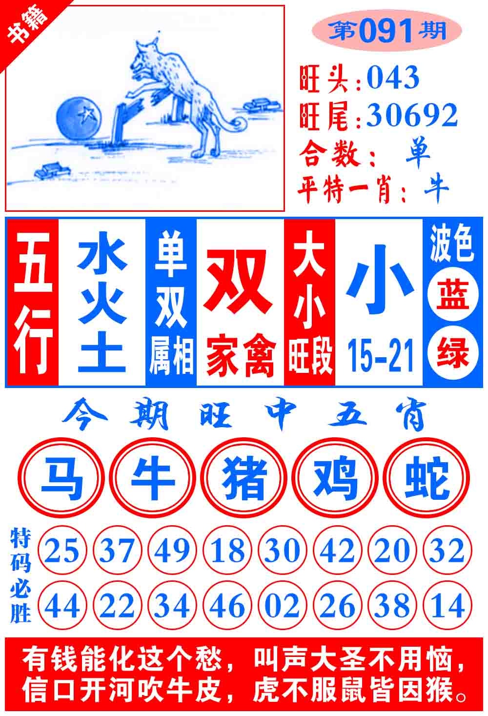 091期澳门全集心水[图]